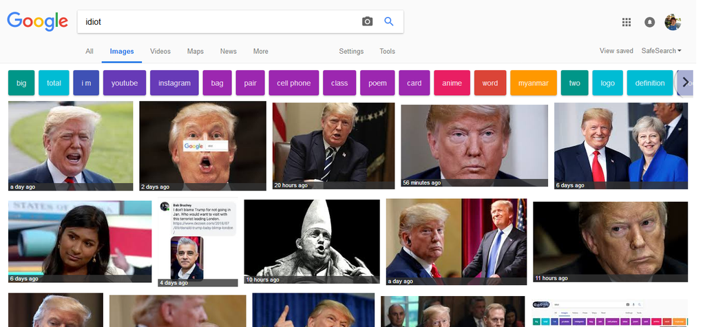 Donald Trump (Foto: AFP)