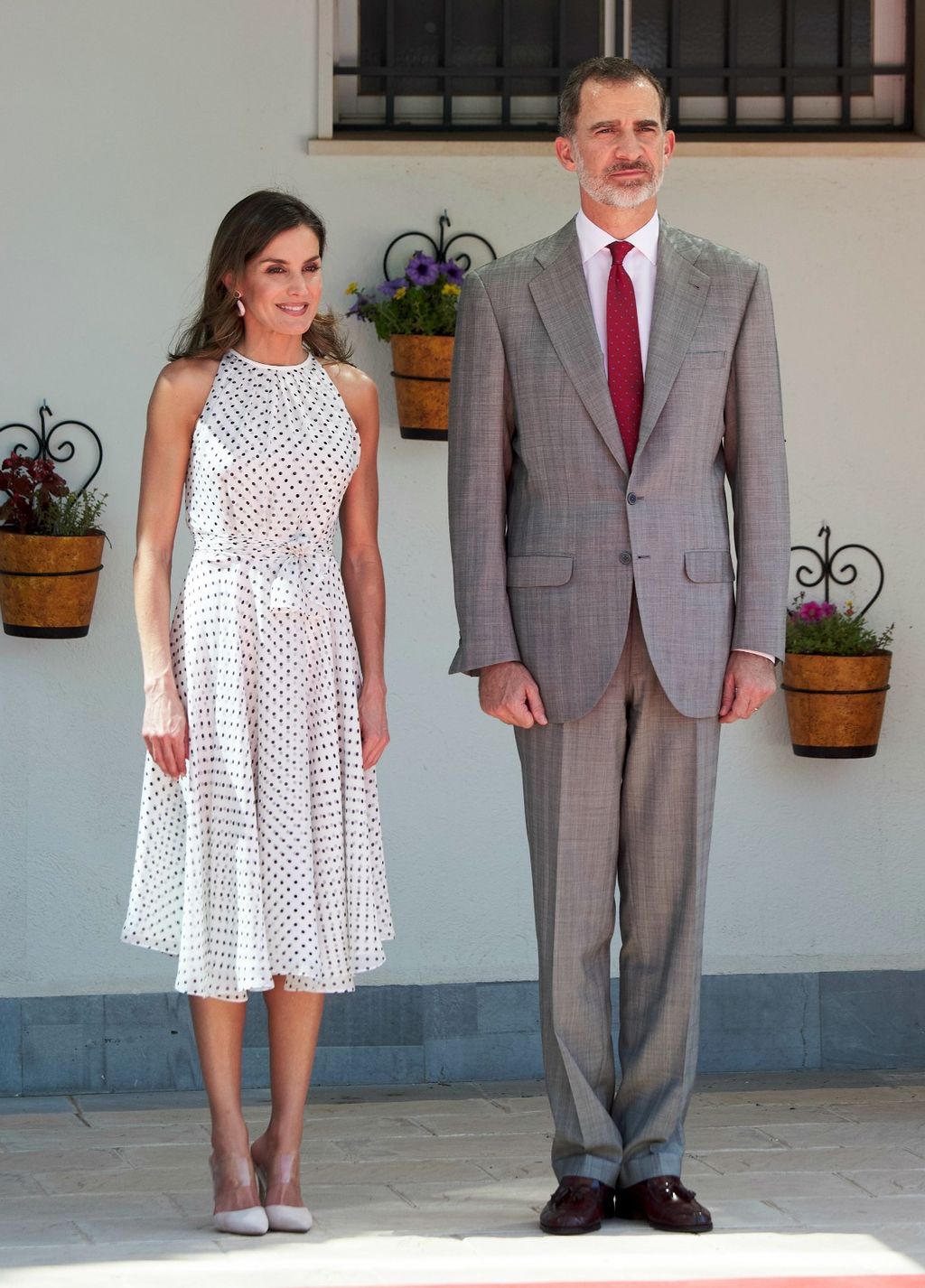 Kraljica Letizia i kralj Felipe