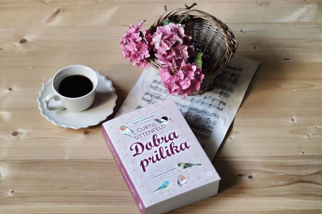'Dobra prilika' Curtis Sittenfeld