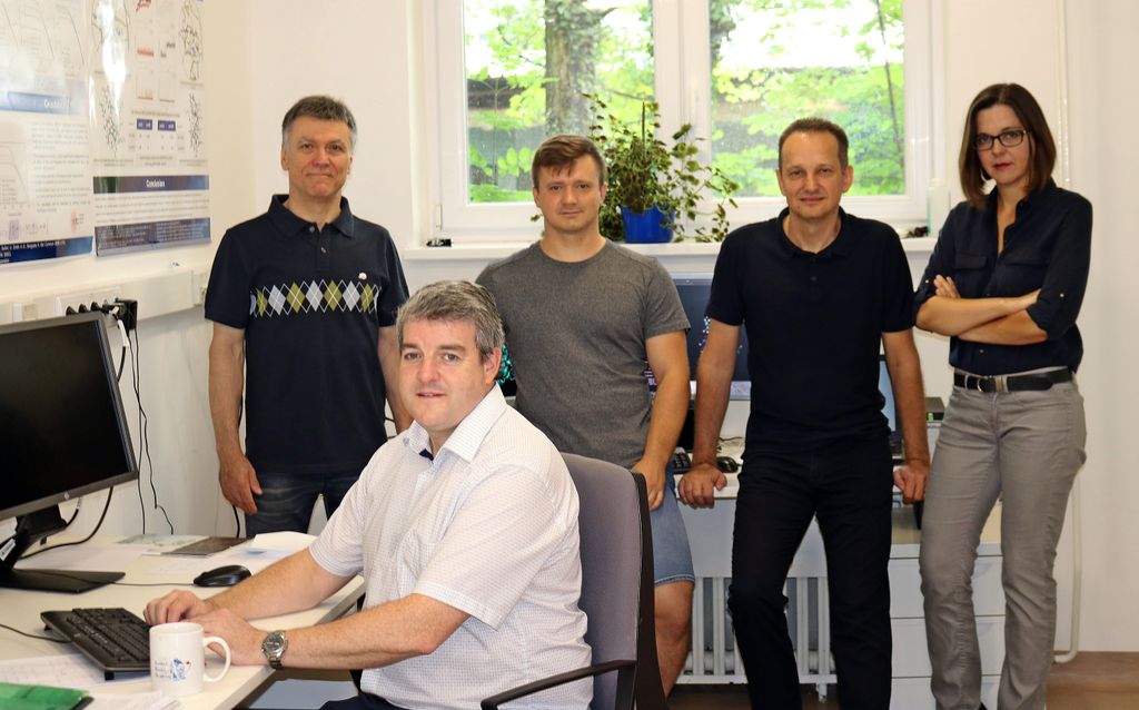Računalne metode u bioznanosti (Foto: IRB)