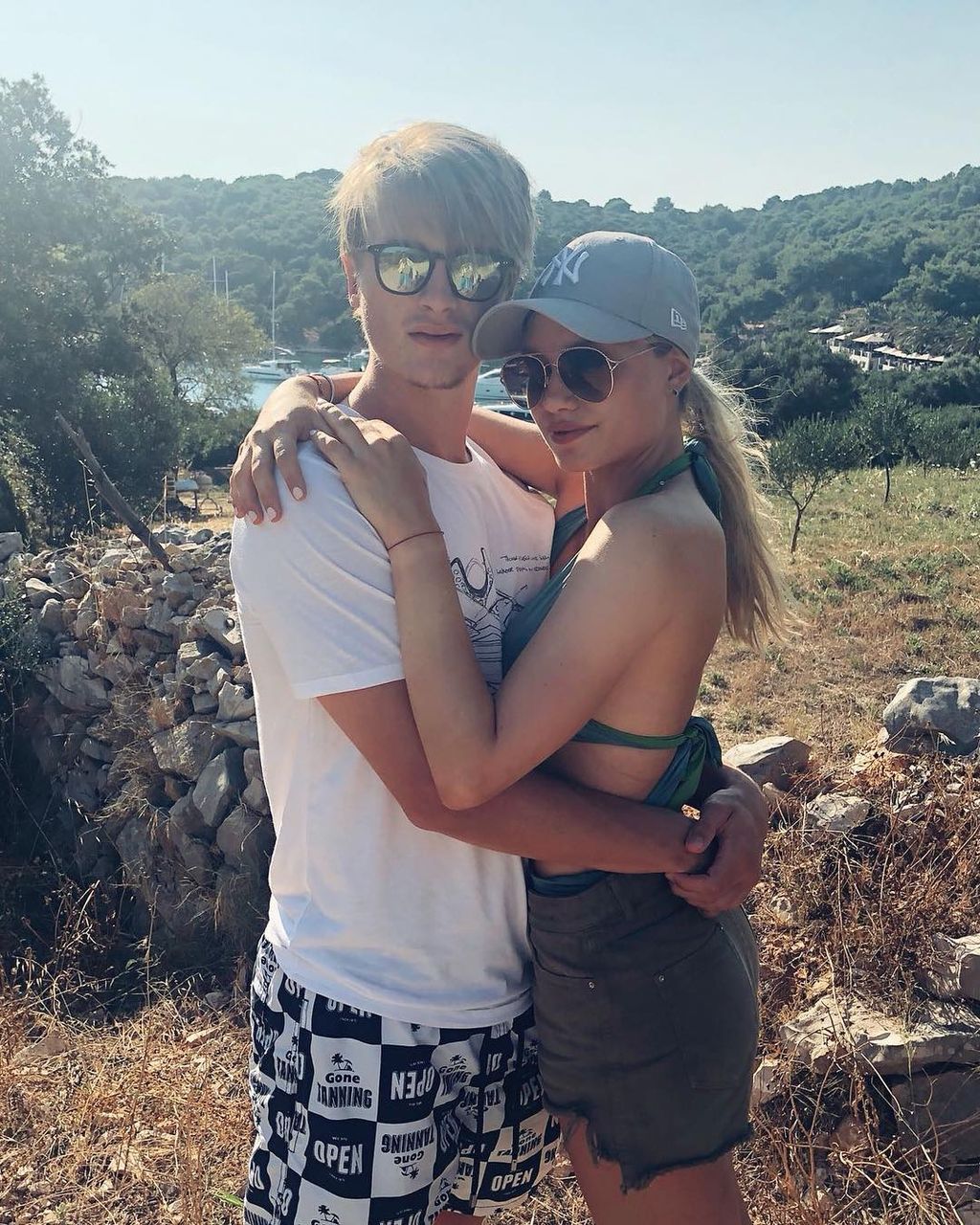 Tin Jedvaj Dina Dragija (Foto: Instagram)