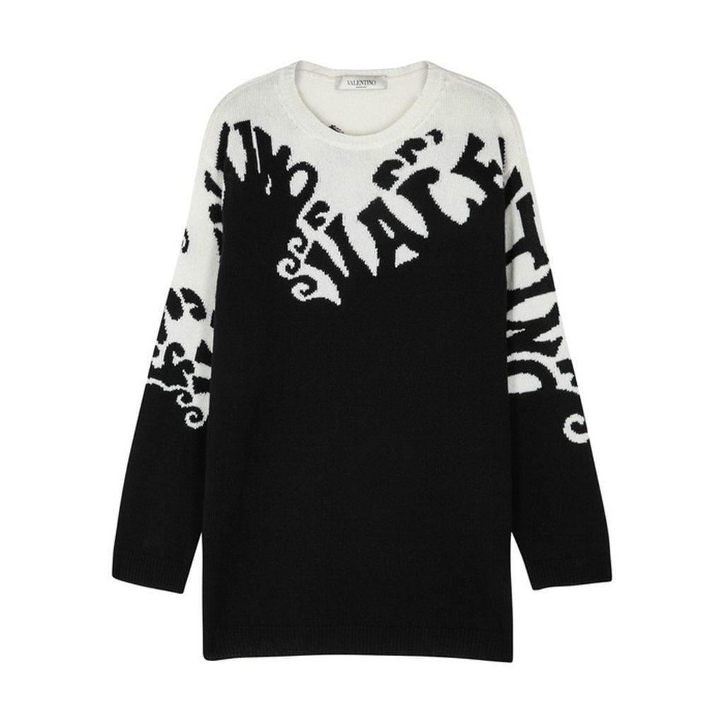 Pulover s Valentinovim valovima