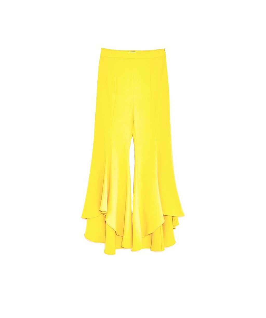 Hlače iz Zarine prošlogodišnje proljetno-ljetne kolekcije