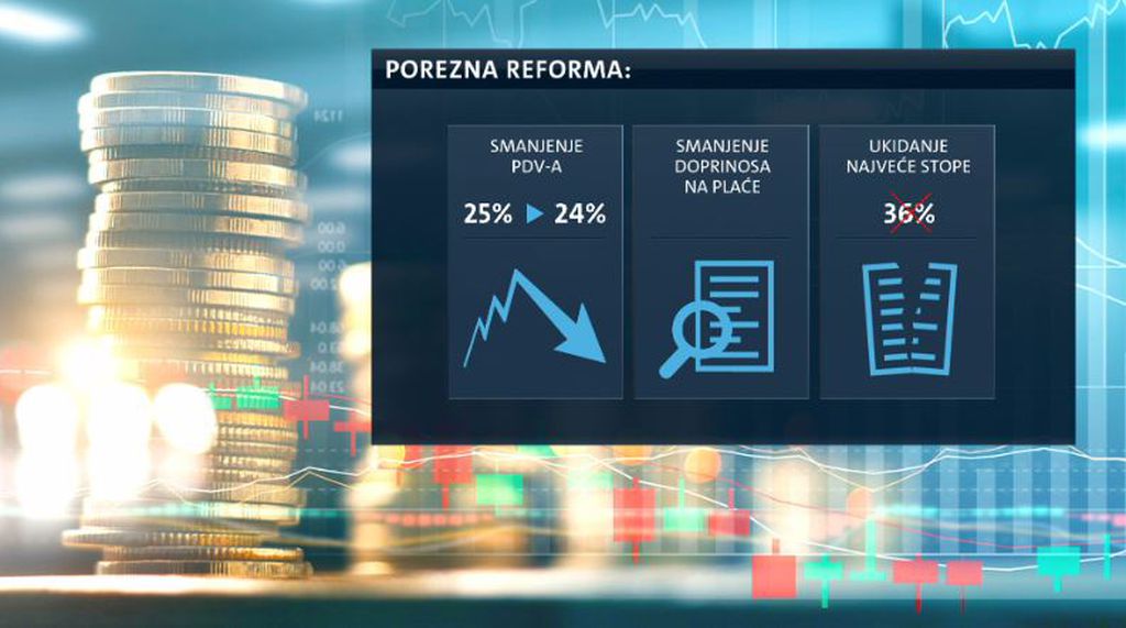 Opcije koje je ministar Marić spomenuo za poreznu reformu (Foto: Dnevnik.hr)