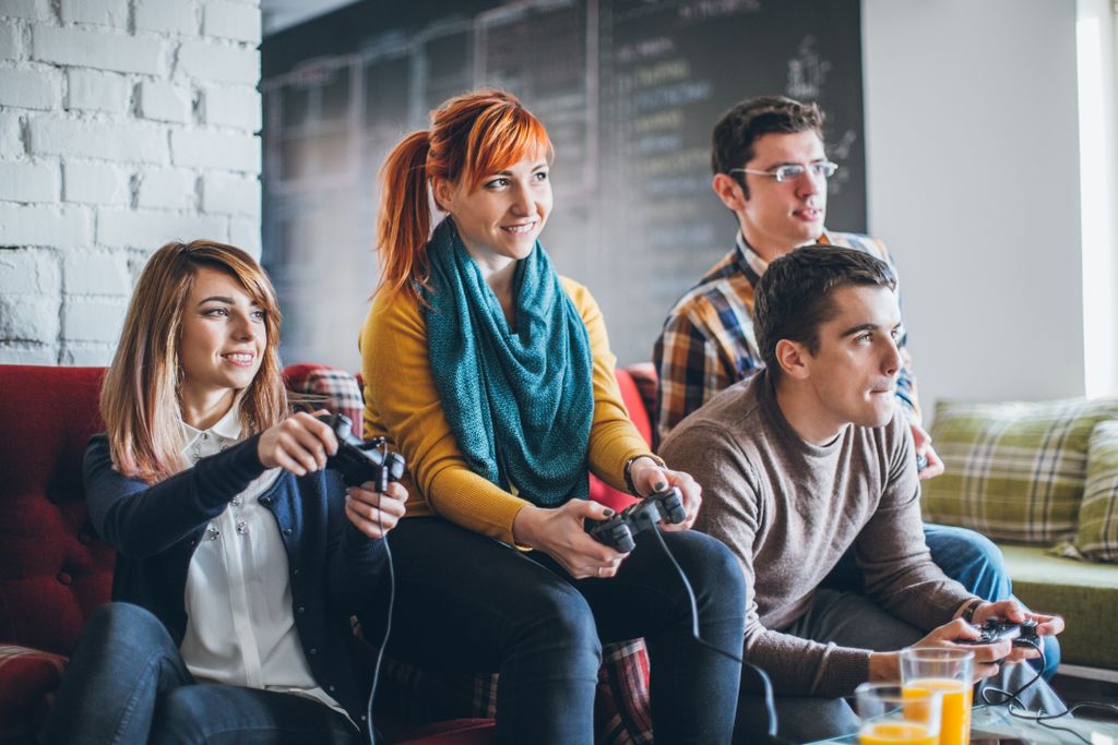 Igranje videoigara (Foto: Getty Images)