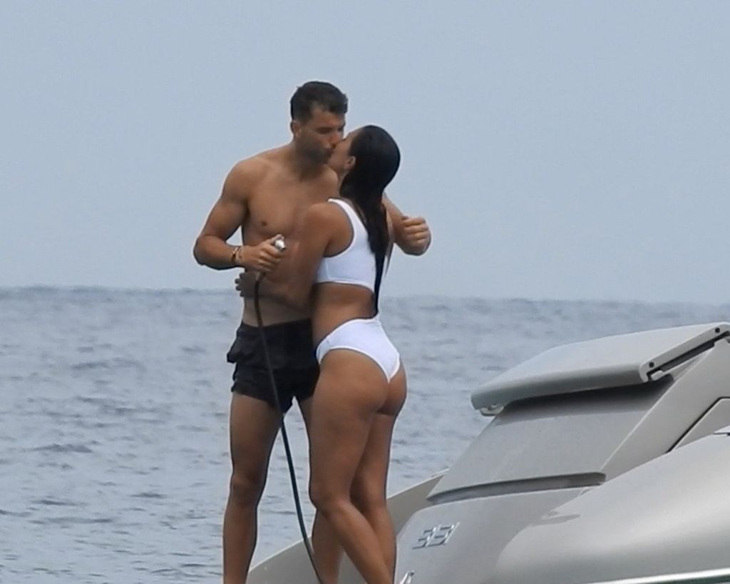 Nicole Scherzinger Grigor Dimitrov (Foto: Profimedia)