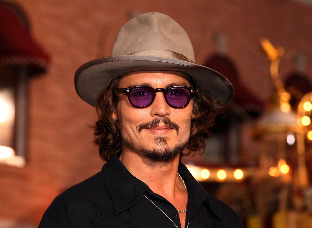 Johnny Depp (Foto: Getty)