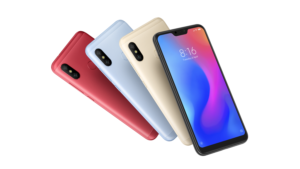 Xiaomi Mi A2 (Foto: Xiaomi)