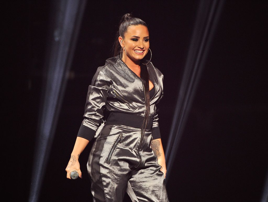 Demi Lovato (Foto: Getty Images)