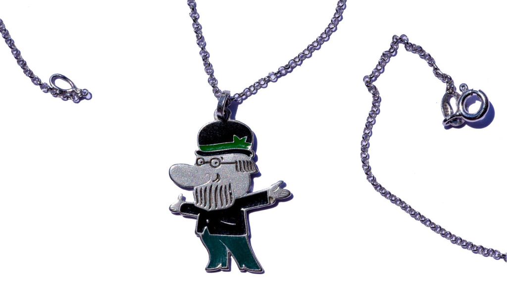 Nakit domaćeg brenda Lapidarium s likom profesora Baltazara - 6