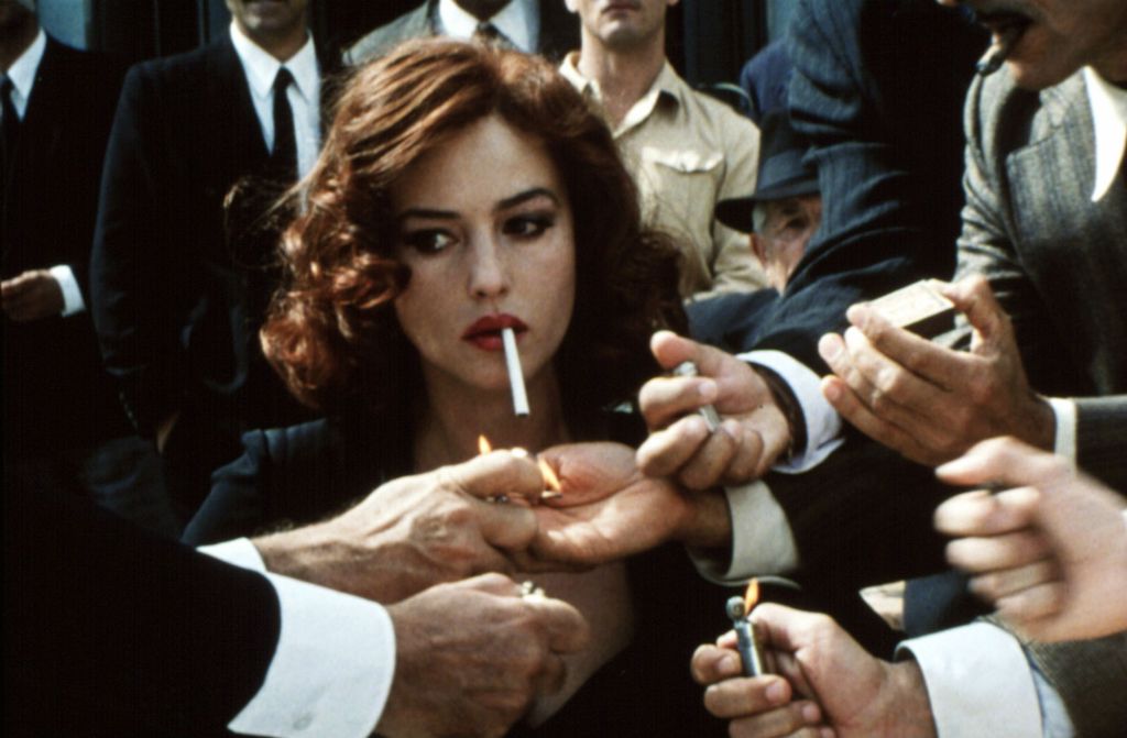 Monica Bellucci u filmu \'Malena\'