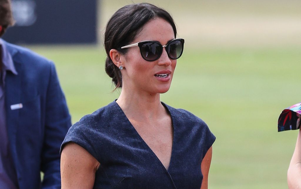Meghan Markle u traper haljini - 3