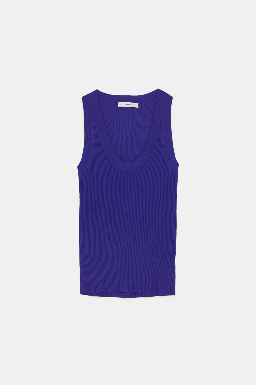 Zara, pleteni top, 139,90 kn