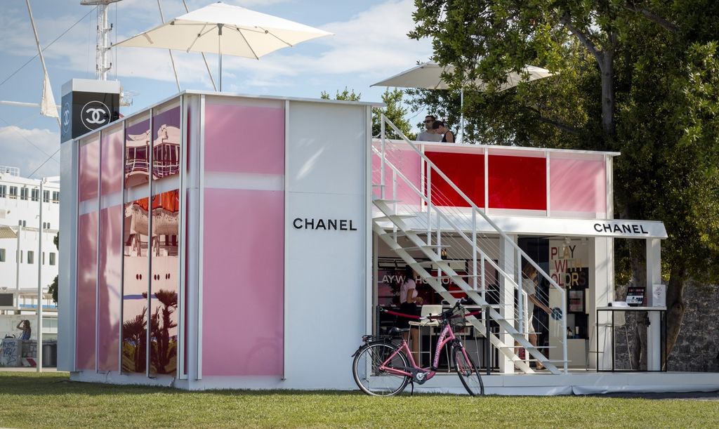 Chanel lab u Zadru otvoren je do 31. kolovoza - 4