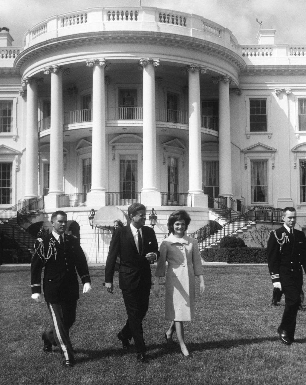 Jacqueline Kennedy - 1