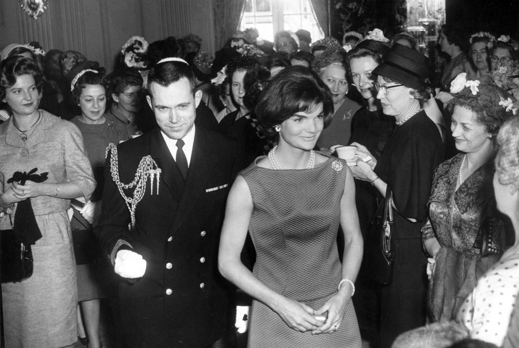 Jacqueline Kennedy - 3