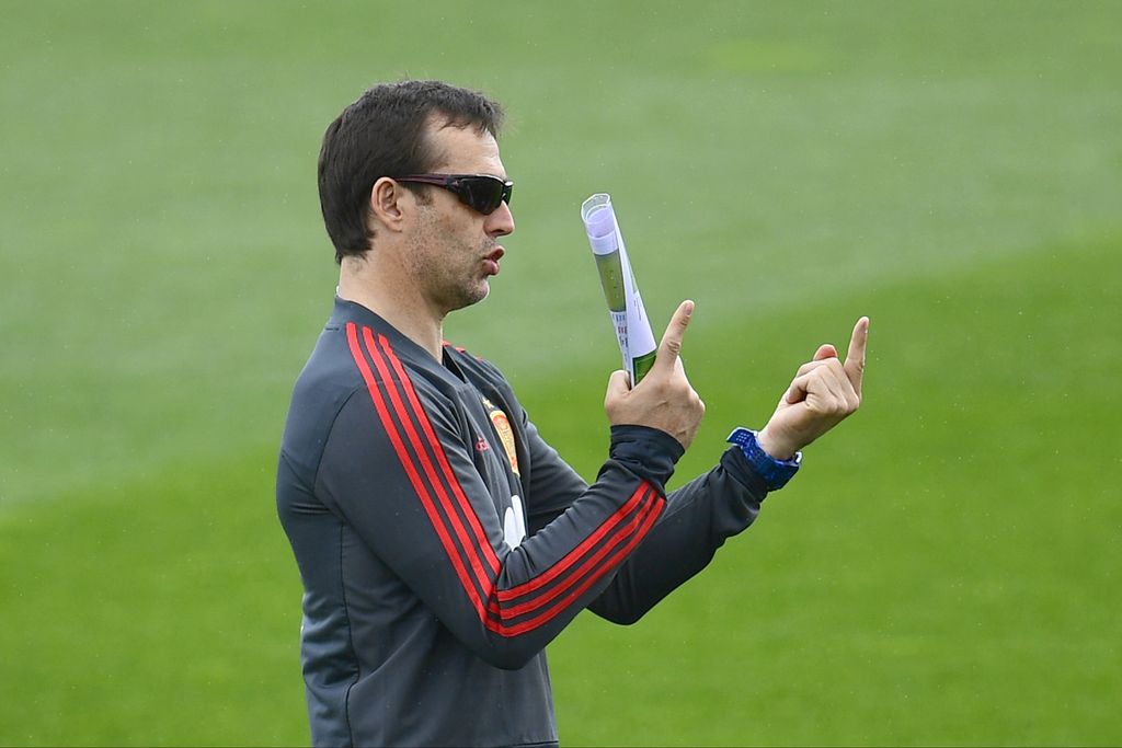 Julen Lopetegui (Foto: AFP)