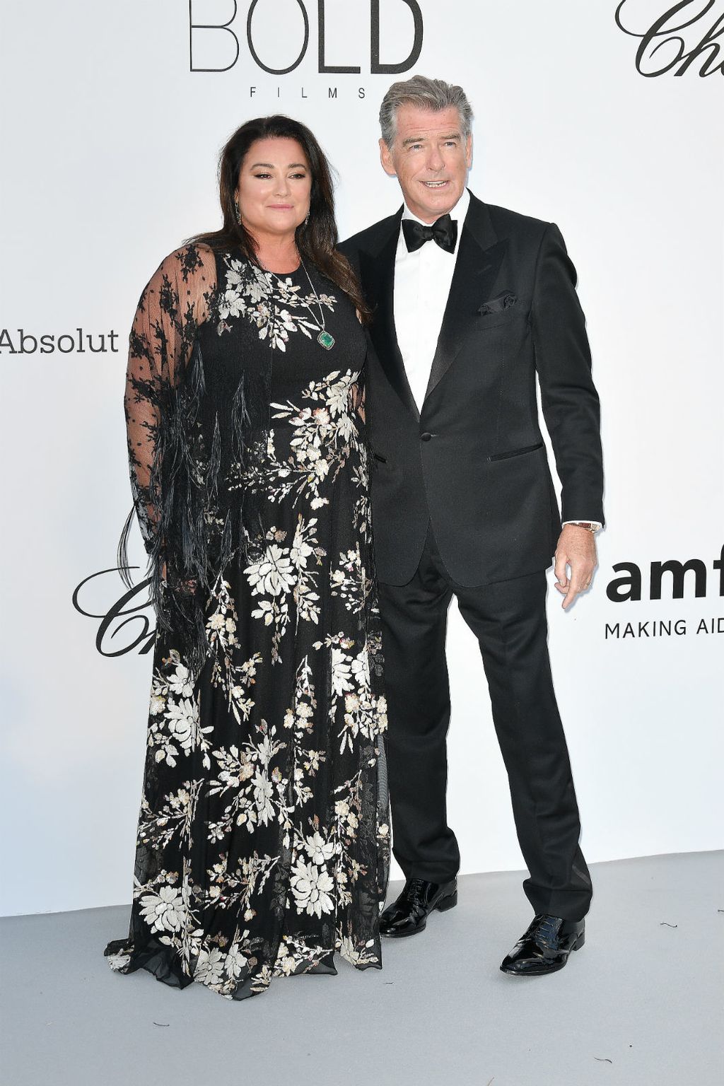 Keely Shaye Smith i Pierce Brosnan - 5