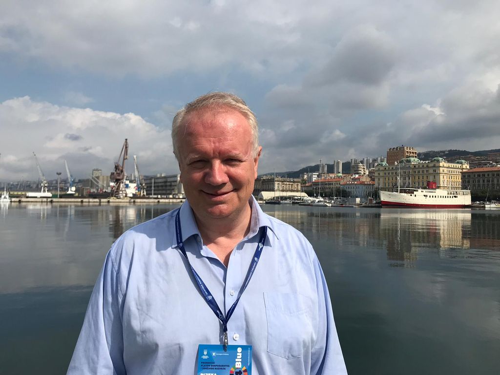 Električni trajekt Ampere