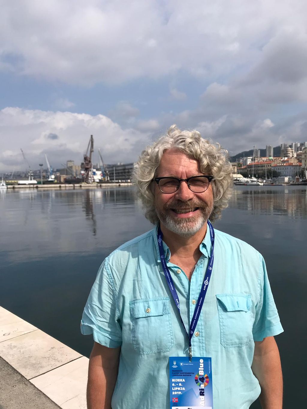 Električni trajekt Ampere