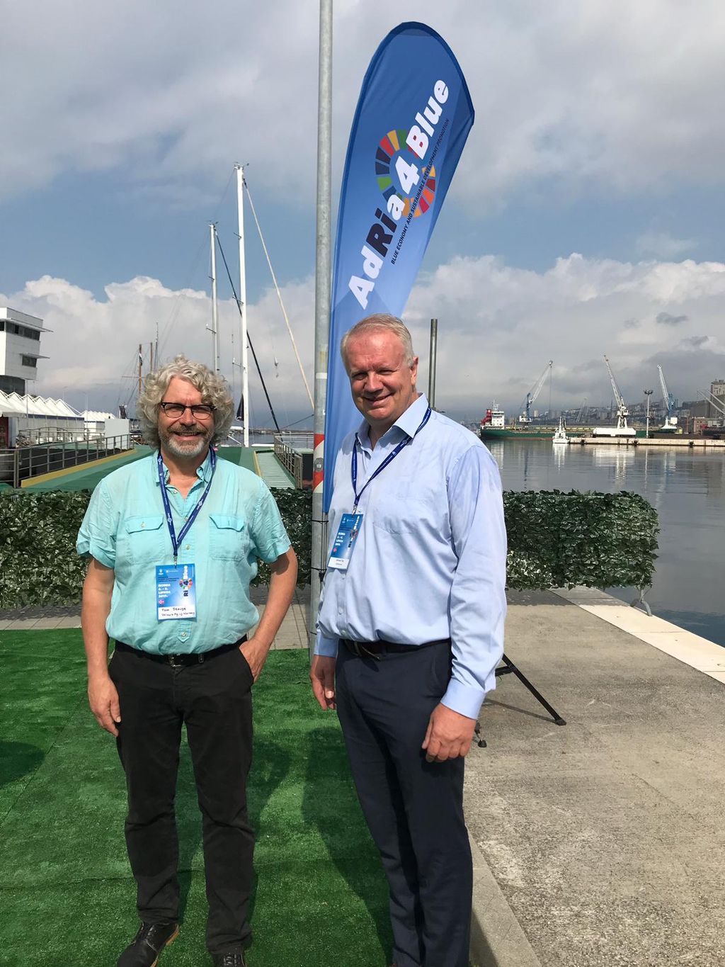 Električni trajekt Ampere