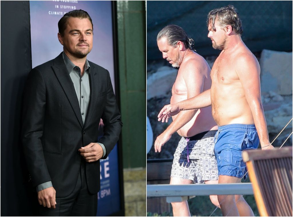 Leonardo DiCaprio