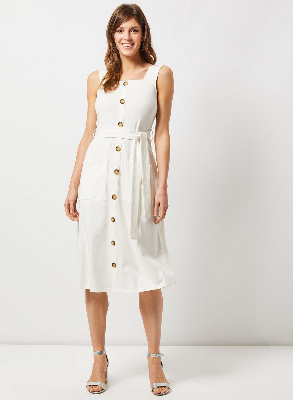 Bijele haljine iz trgovina 2019. - 9