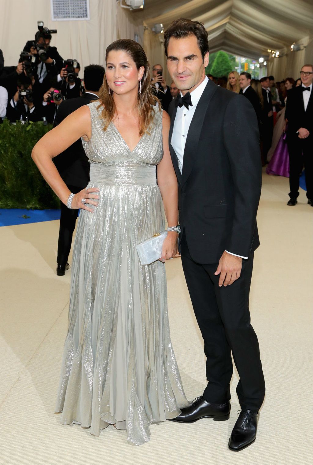 Mirka i Roger Federer - 9