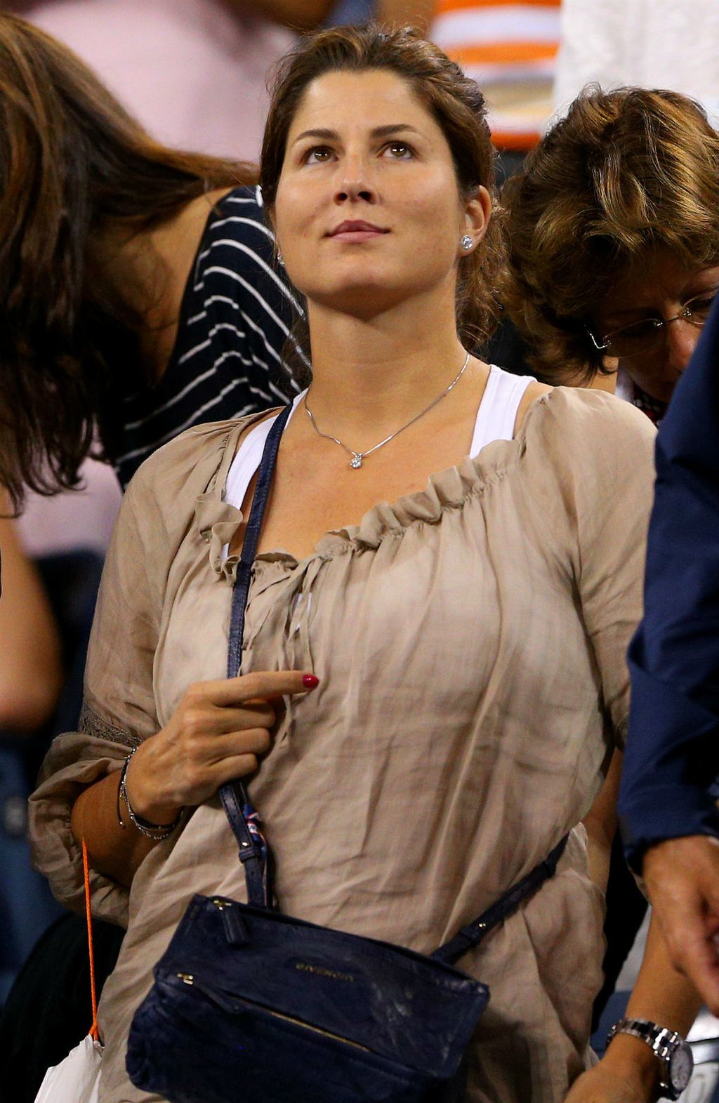 Mirka i Roger Federer - 11