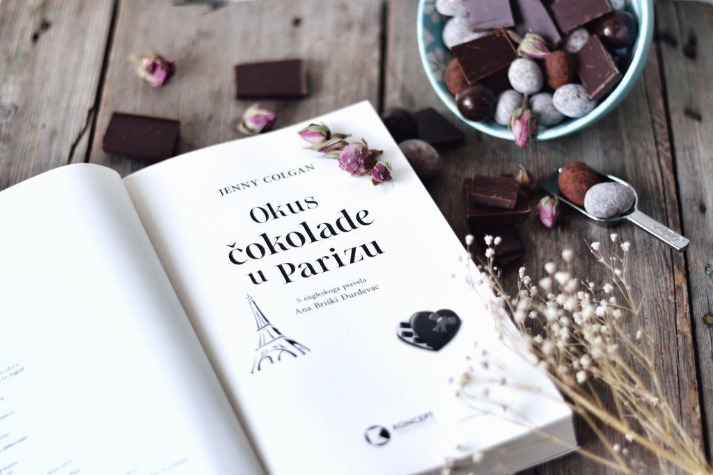 Roman \'Okus čokolade u Parizu\' pokazuje da sretan završetak ne znači za svakoga isto
