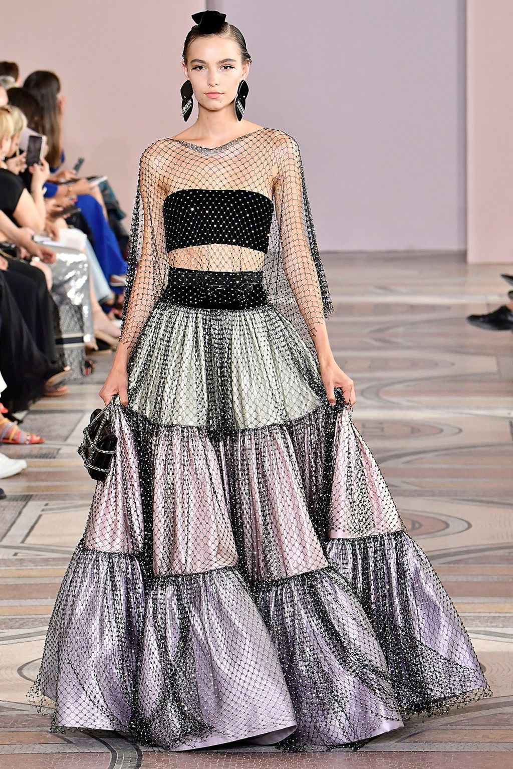Revija Armani Prive Haute Couture na Pariškom tjednu mode - 2