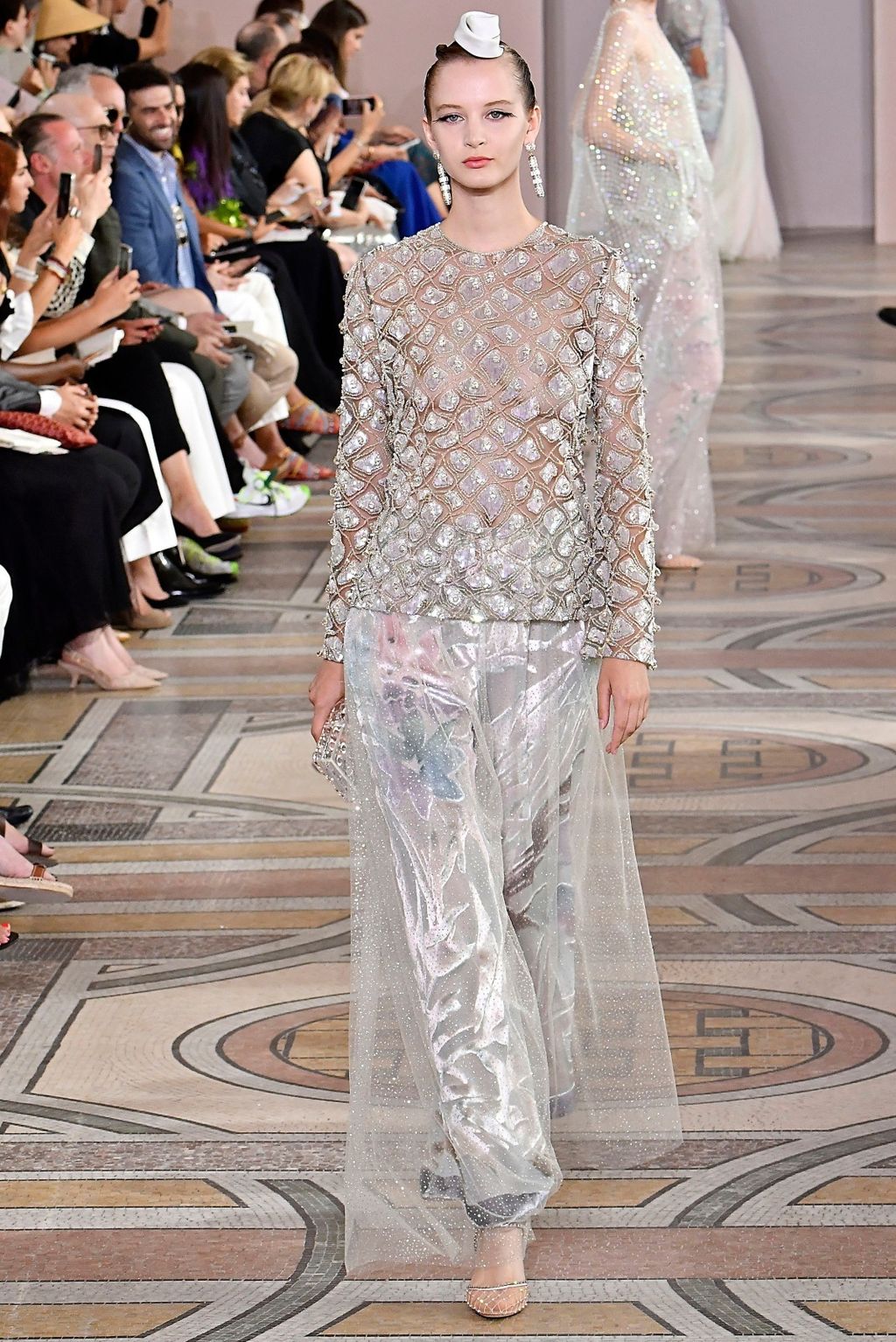 Revija Armani Prive Haute Couture na Pariškom tjednu mode