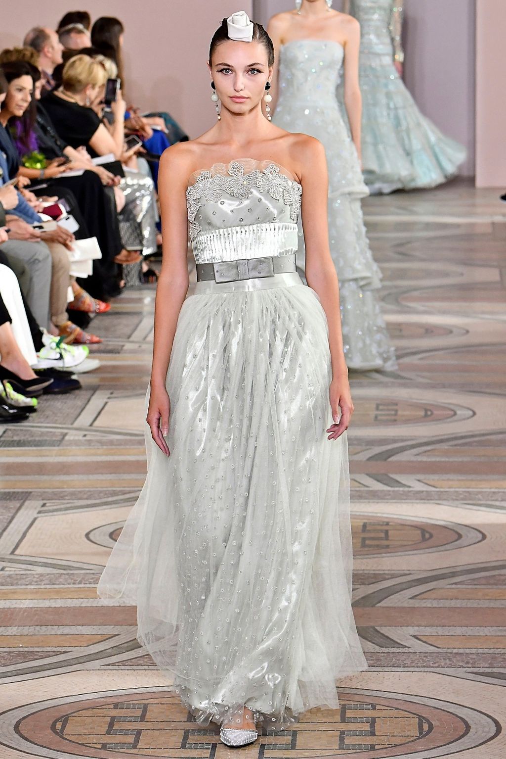 Revija Armani Prive Haute Couture na Pariškom tjednu mode - 5