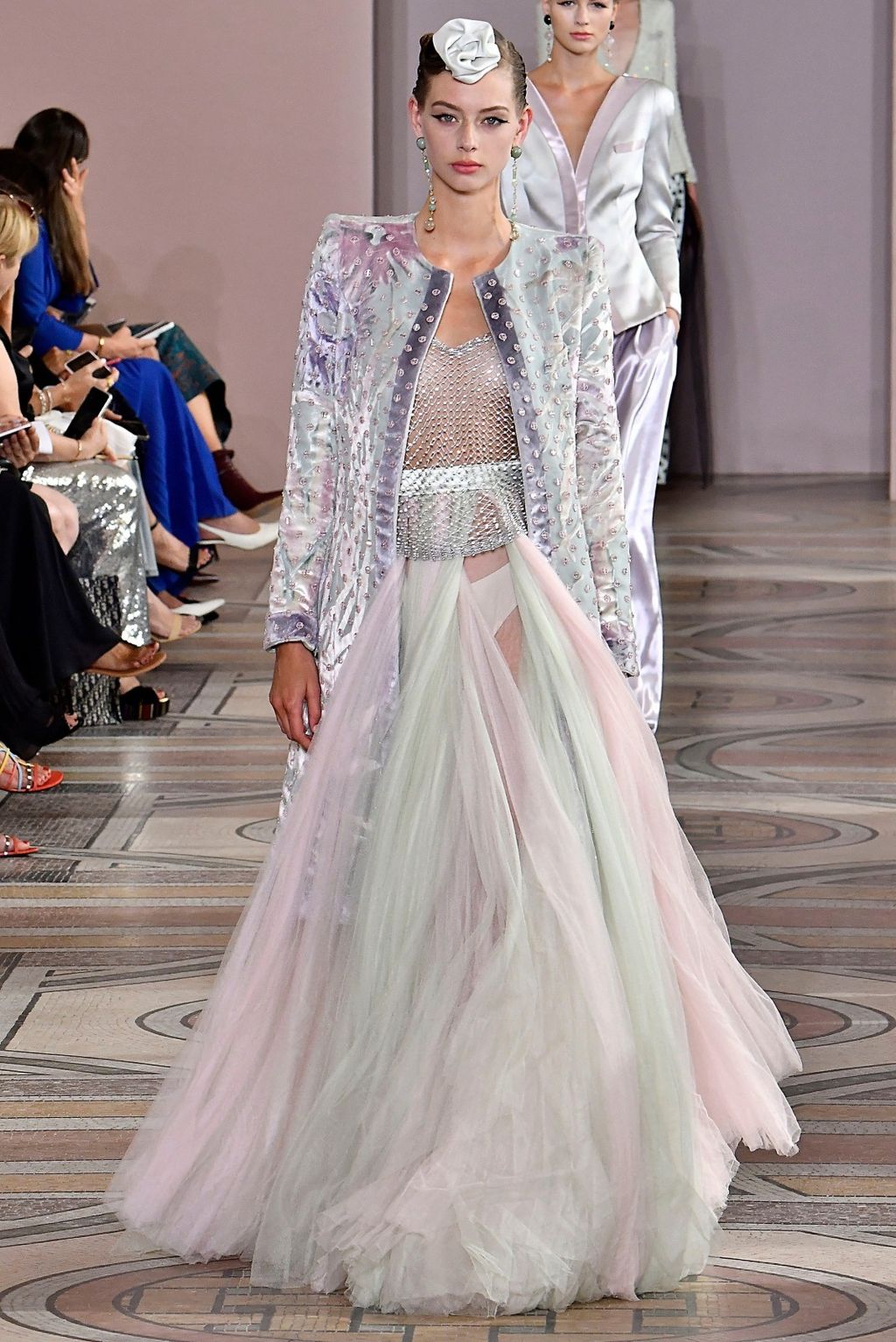 Revija Armani Prive Haute Couture na Pariškom tjednu mode - 6