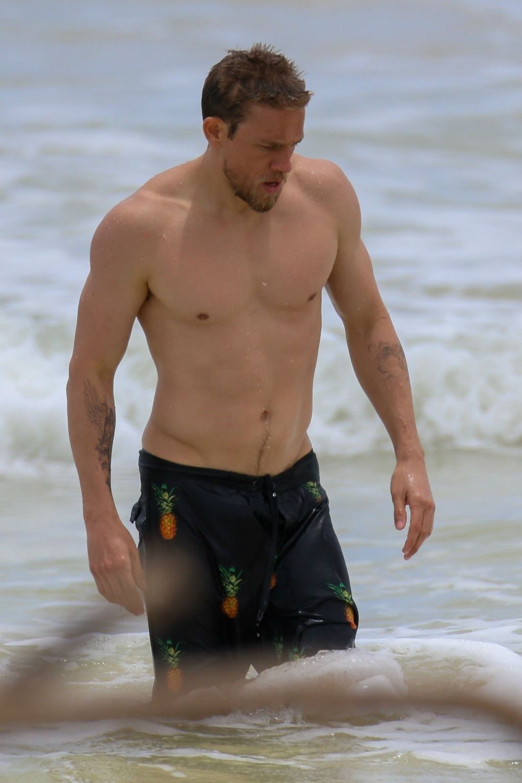Charlie Hunnam