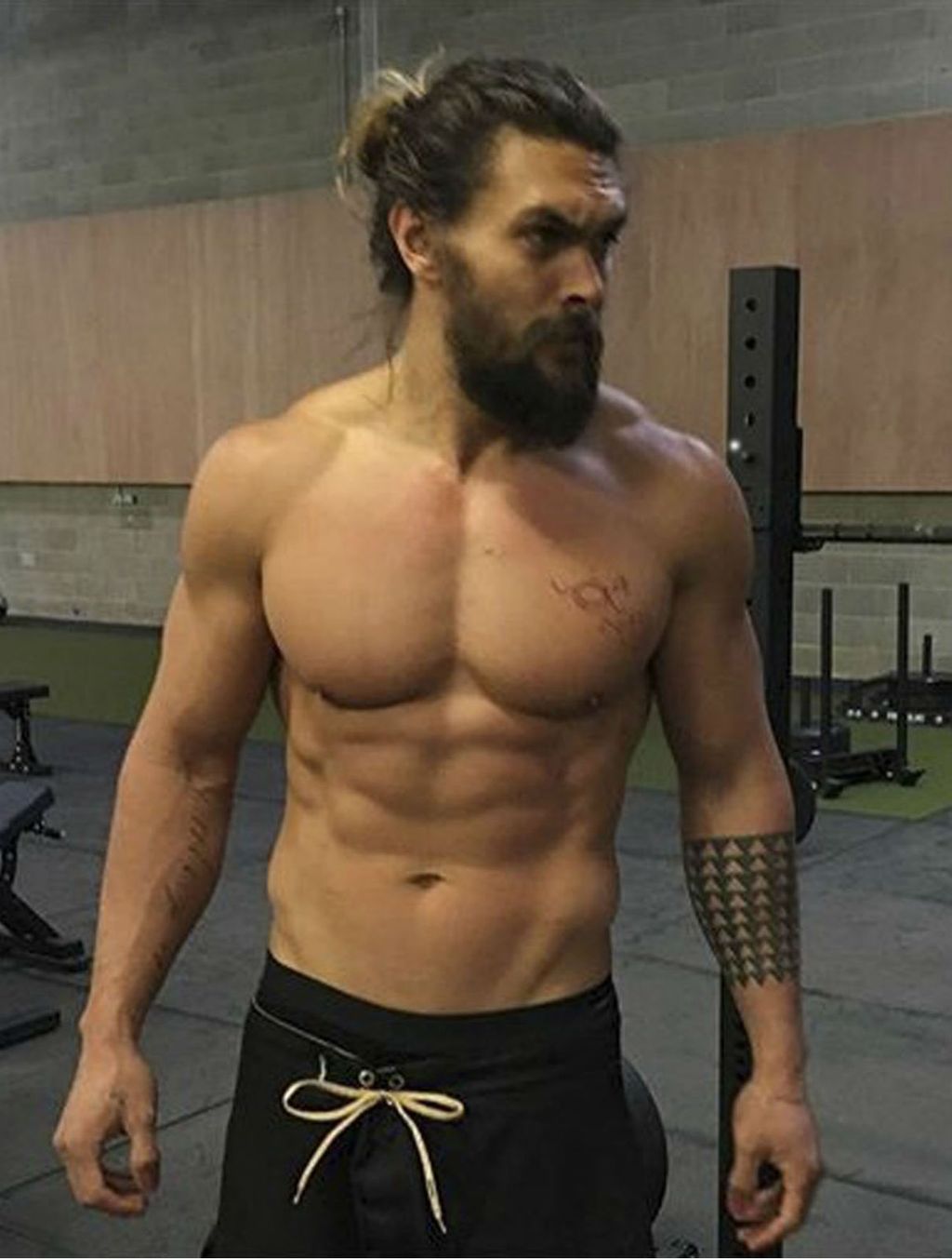 Jason Momoa