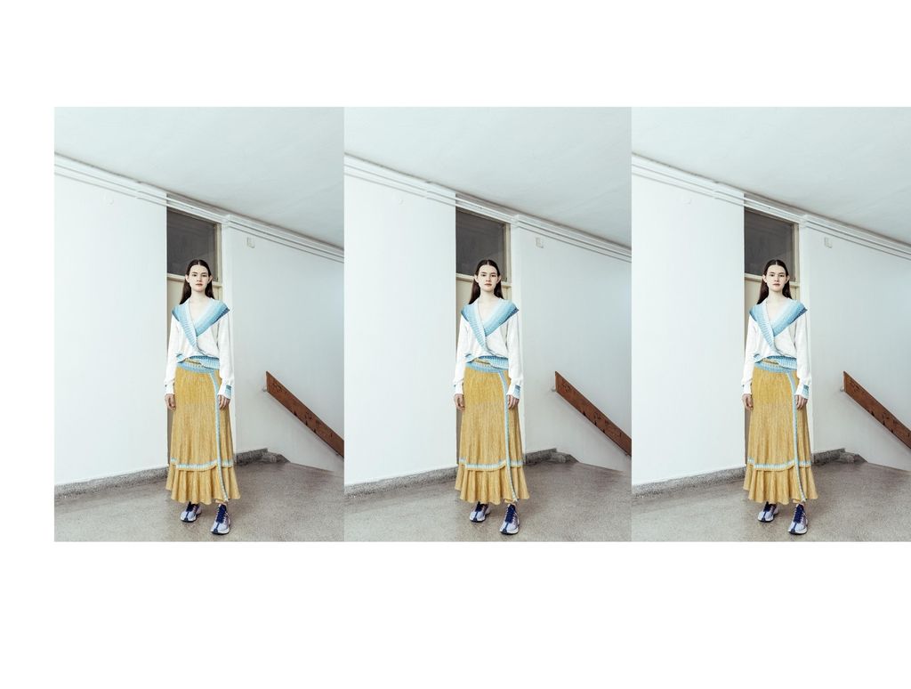 Ljetna kolekcija od pletiva modne dizajnerice Nataše Mihaljčišin - 1