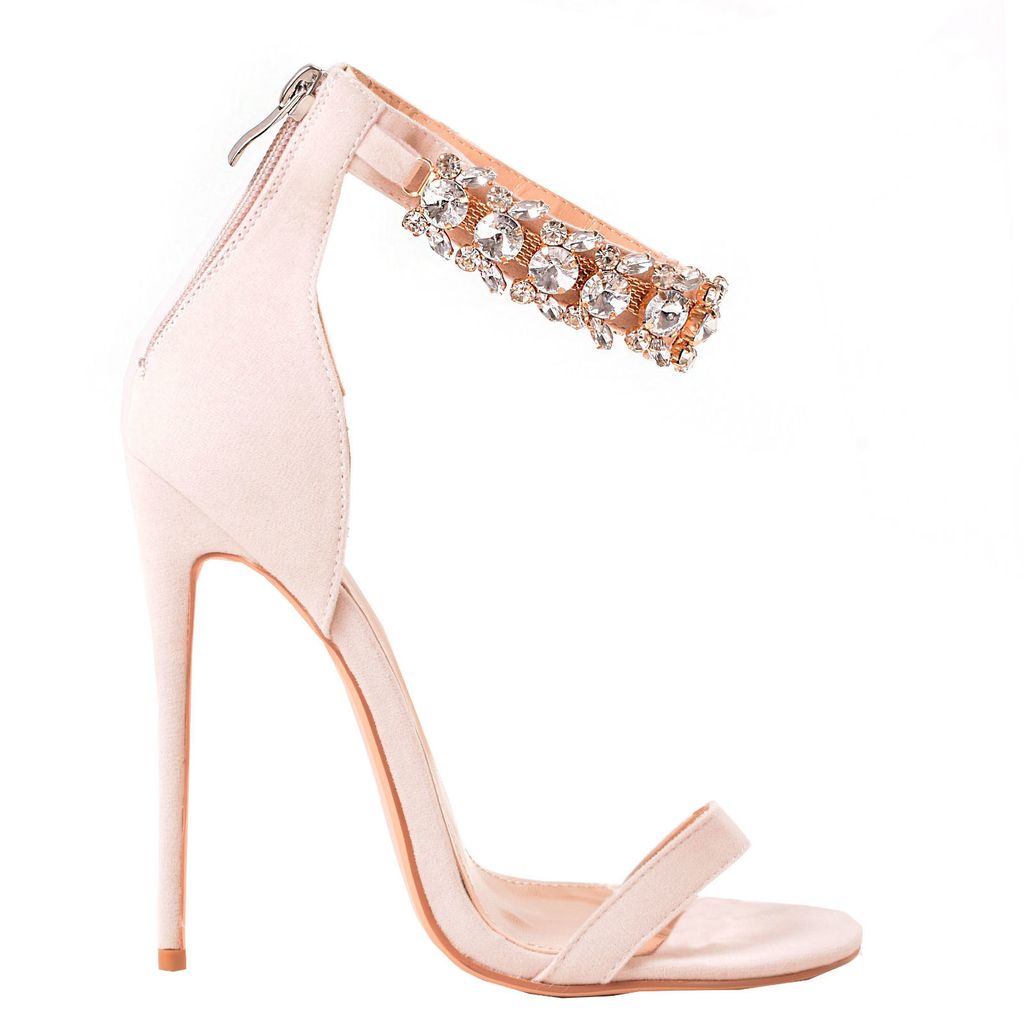 Sandale na visoku potpeticu iz trgovina 2019 - 3