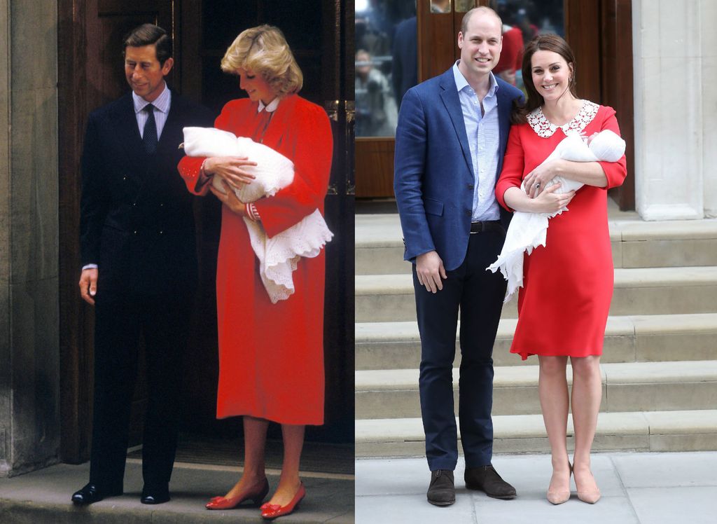 Catherine Middleton i princeza Diana - 6