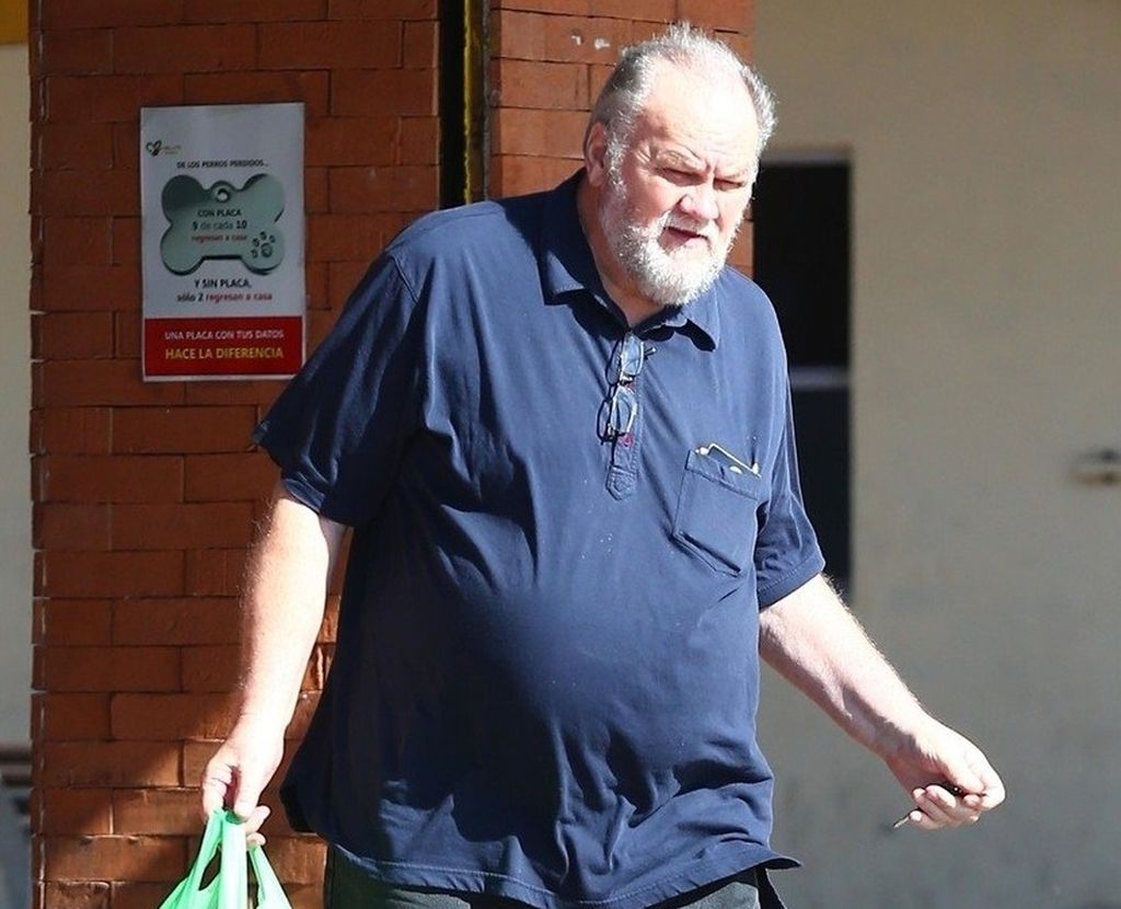 Thomas Markle (Foto: Profimedia)
