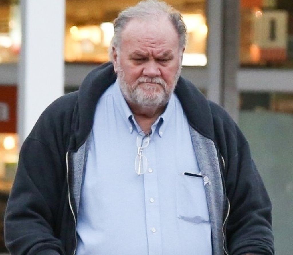 Thomas Markle (Foto: Profimedia)