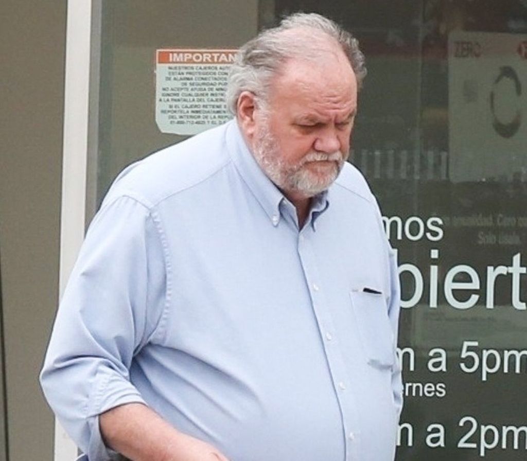 Thomas Markle (Foto: Profimedia)