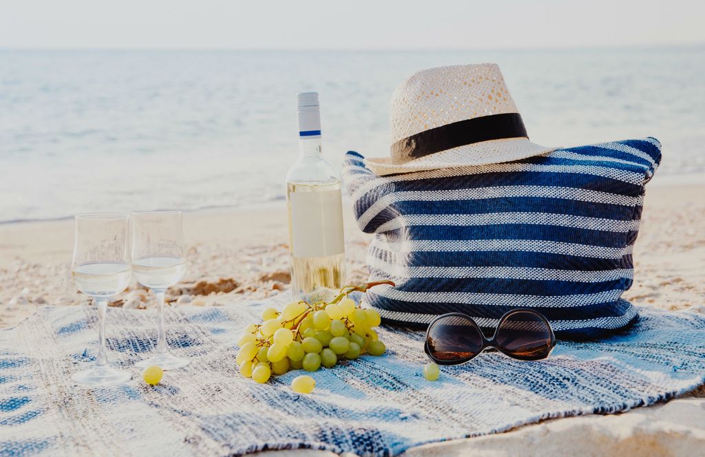 Rashladne torbe za plažu iz trgovina - 1