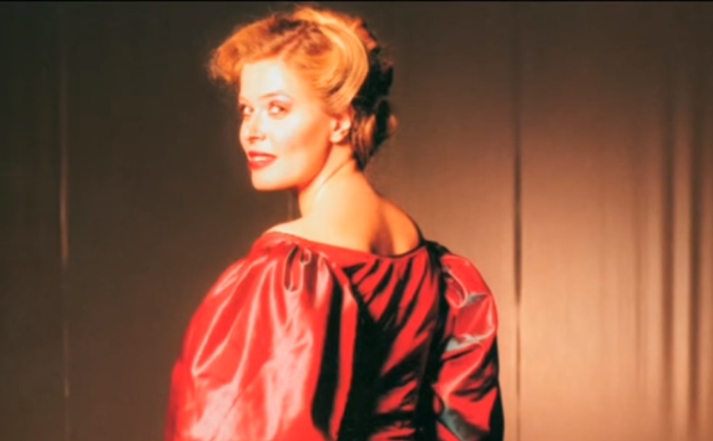 Ena Begović (Foto: Screenshot)