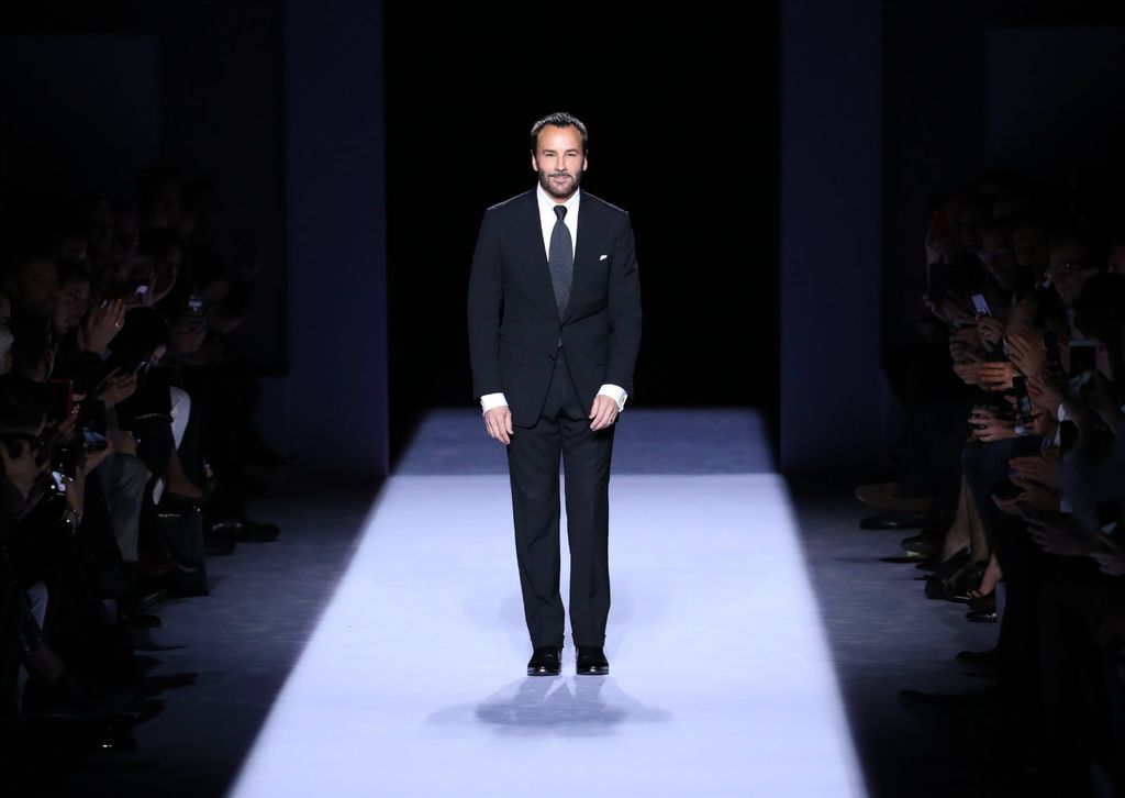 Dizajner Tom Ford