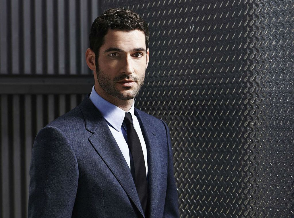 Tom Ellis kao Lucifer