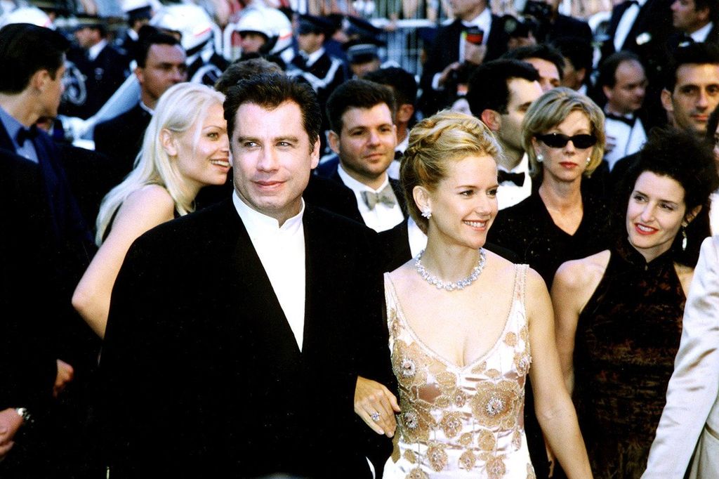 John Travolta, Kelly Preston (Foto: Profimedia)