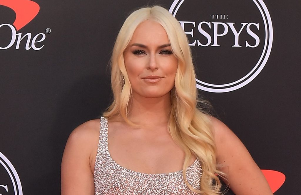 Lindsey Vonn na dodjeli sportskih nagrada ESPY - 7