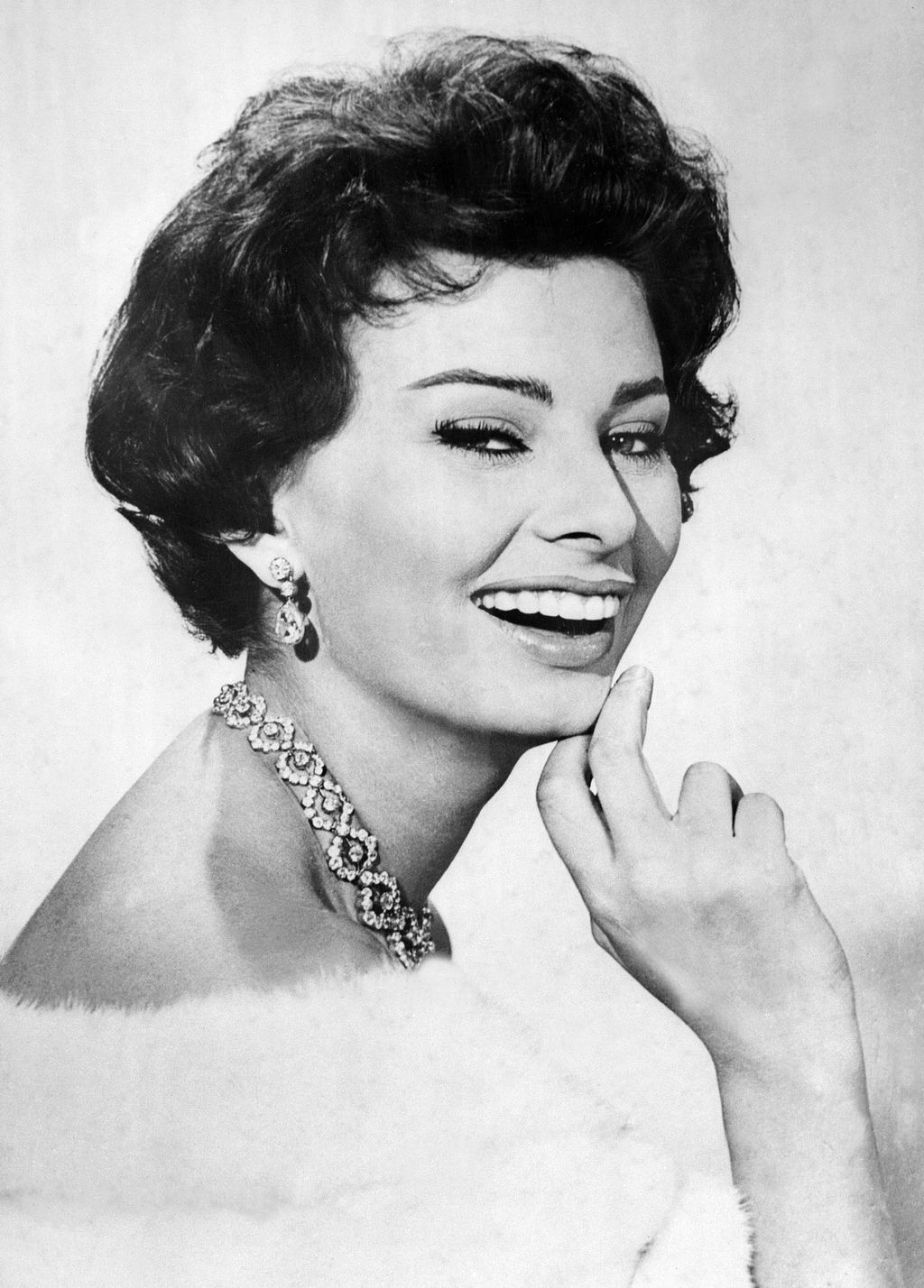 Sophia Loren (Foto: AFP)