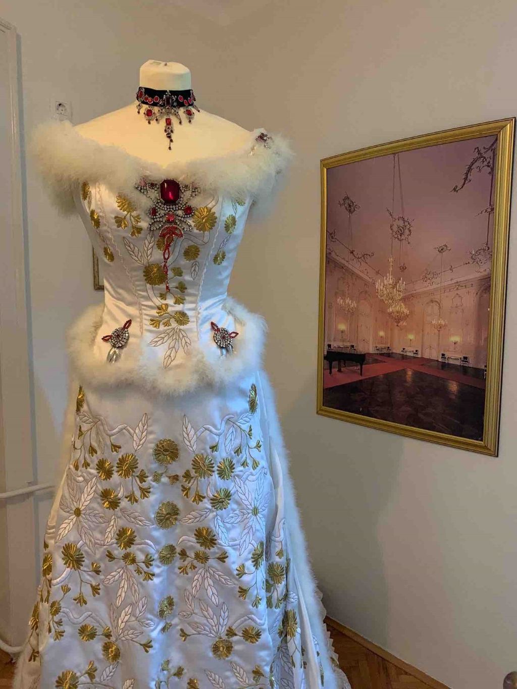 Izložba 'Modni ormar carice Sisi' bit će otvorena u Opatiji